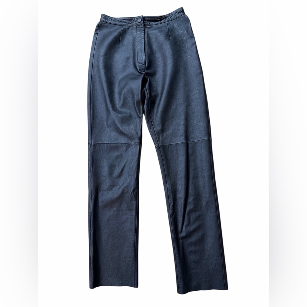 Alexander Julian Straight Leg Pants